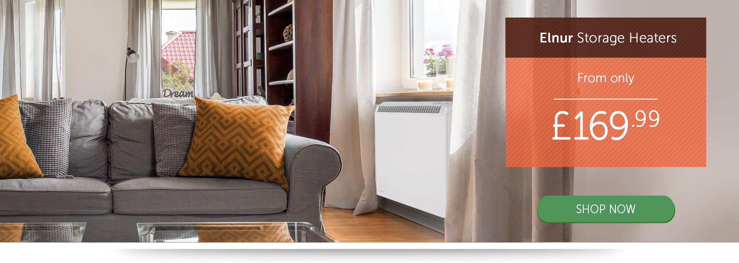 Storage Heaters including Electric, Nighttime Storage Heaters