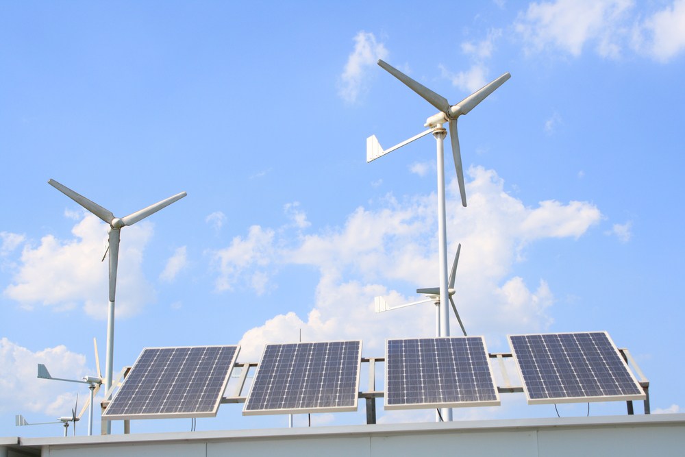 Micro wind turbine