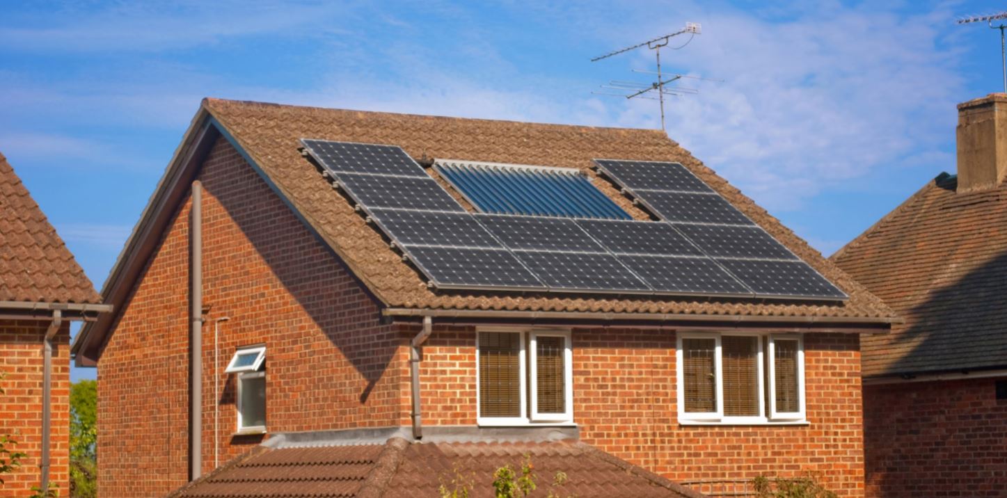Solar panels