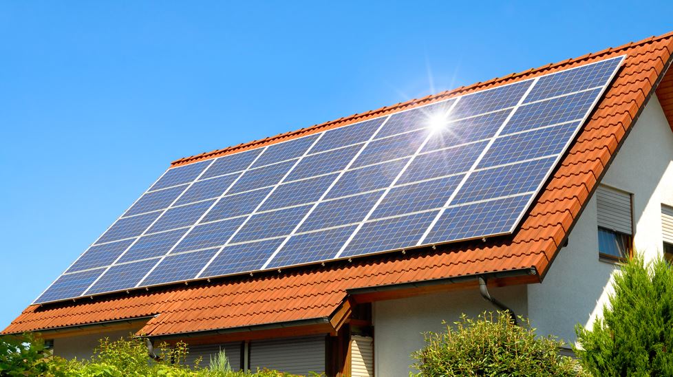 Solar panels