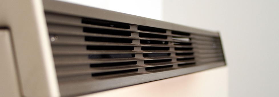 Storage Heater grill