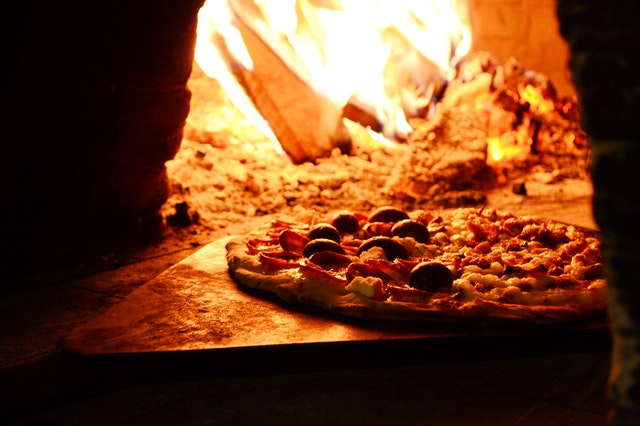 Pizza Oven